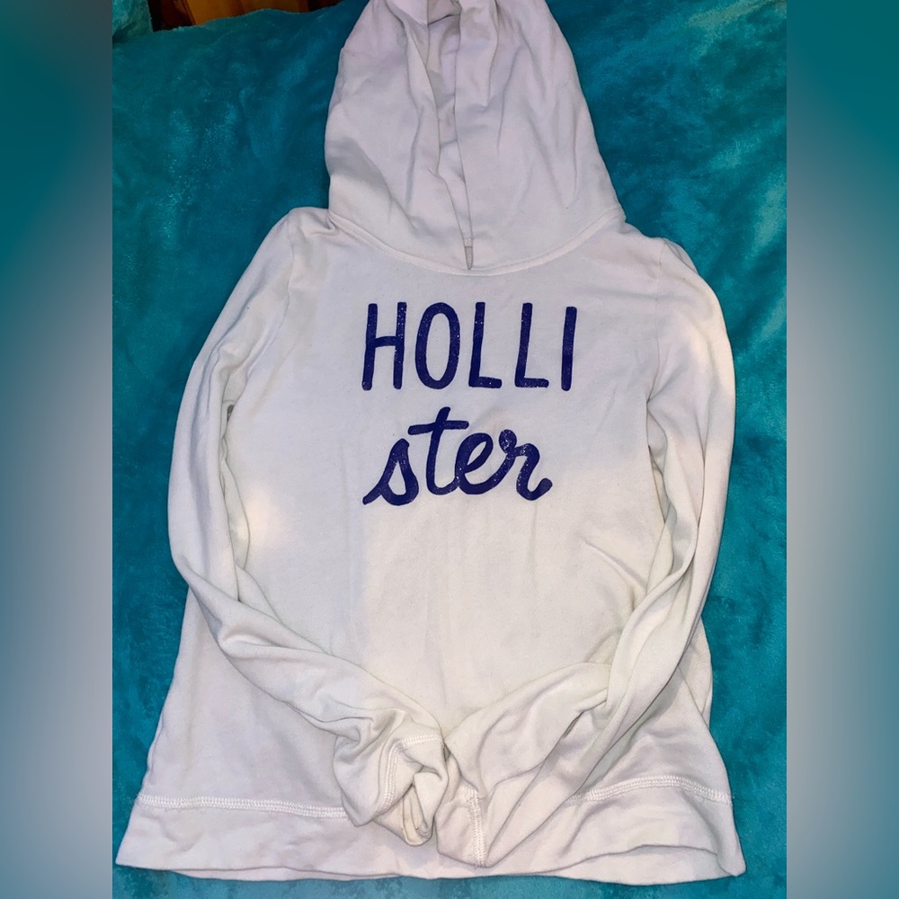 Hollister 1922 hoodie, size Large